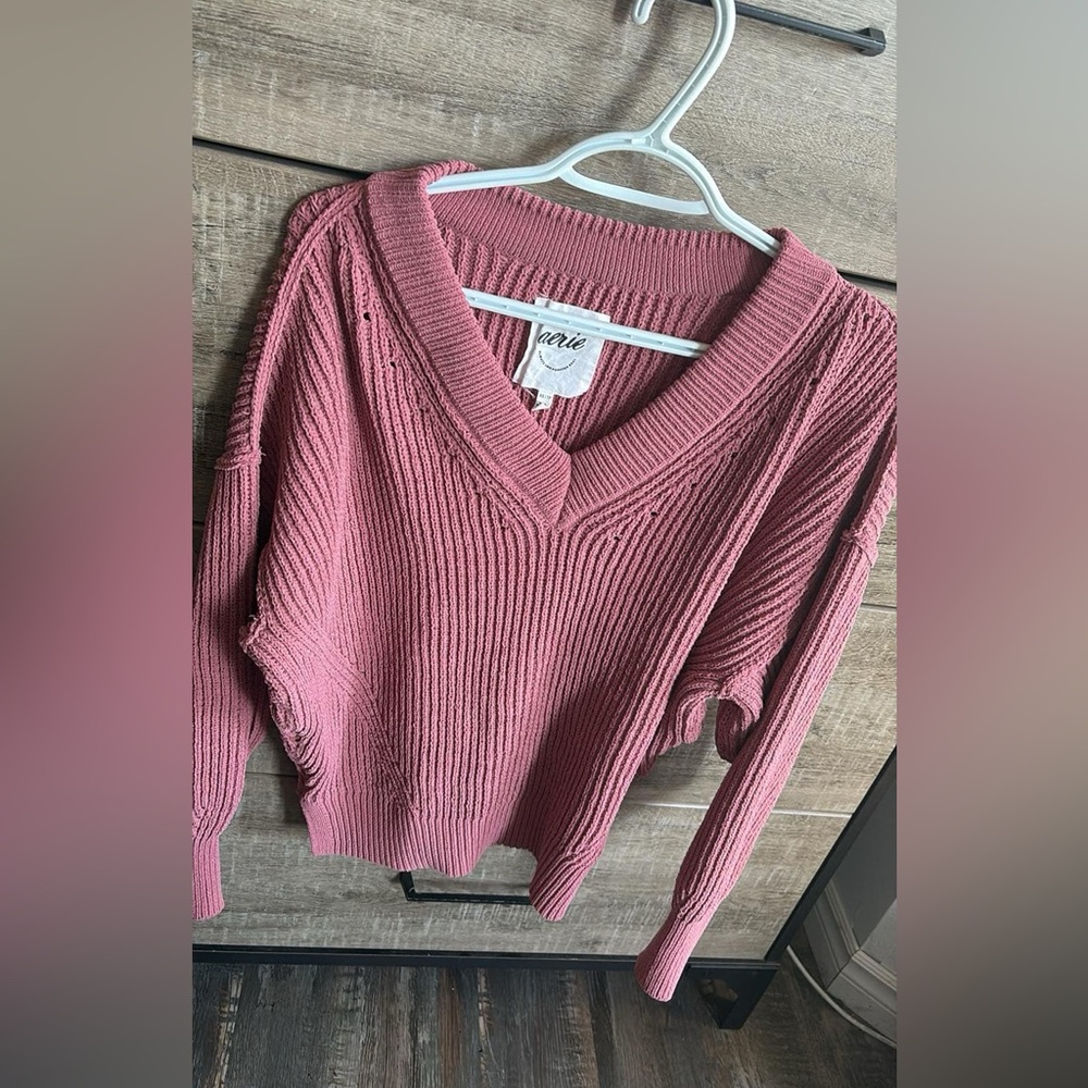 Aerie sweater